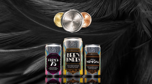 Bee’s Knees Takes the Crown: Blind Tiger Scores Big at the San Francisco Ready to Drink Competition