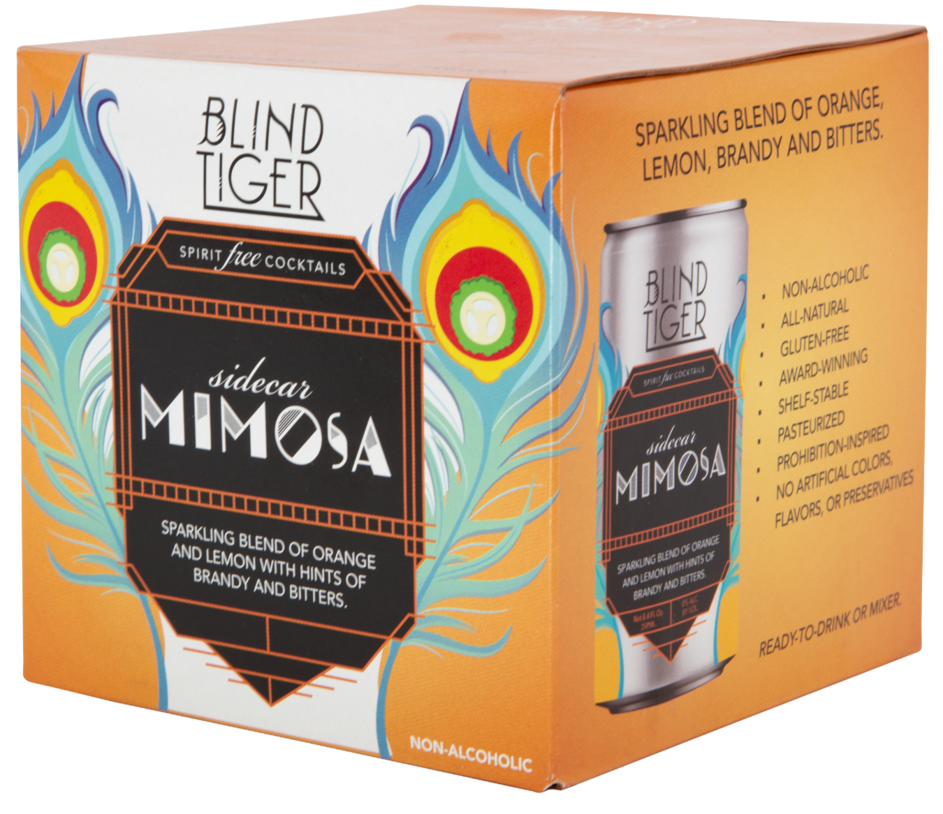 Sidecar Mimosa