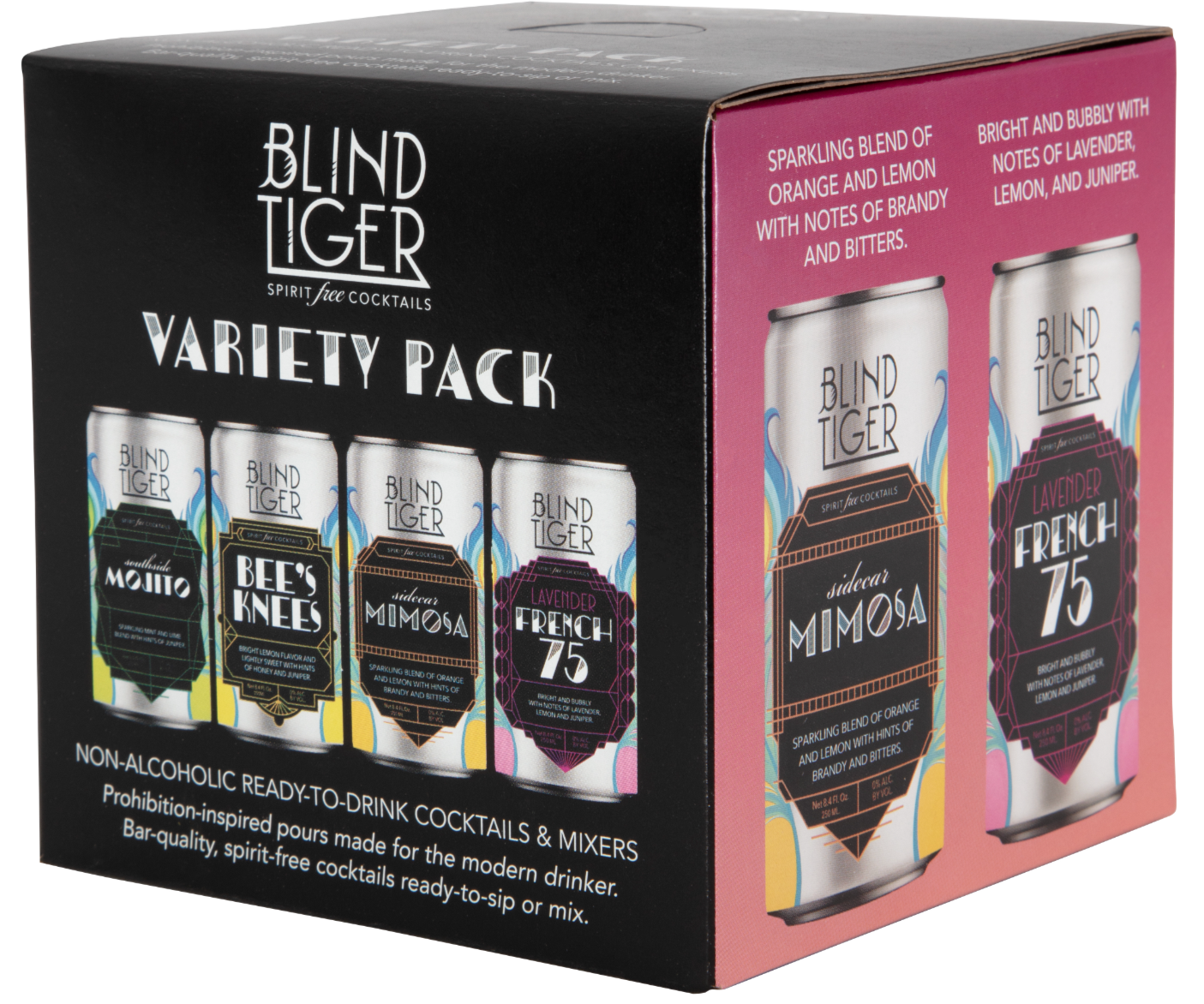 Blind Tiger Variety Pack
