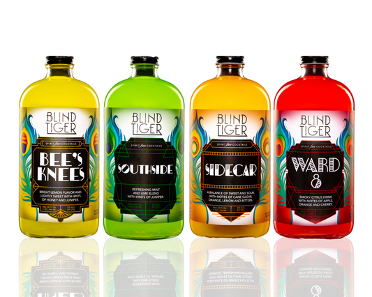 4 Bottles - Mixed Pack