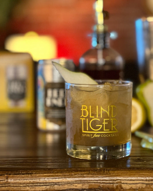 Cocktail Glass - Cheers, Old Sport!