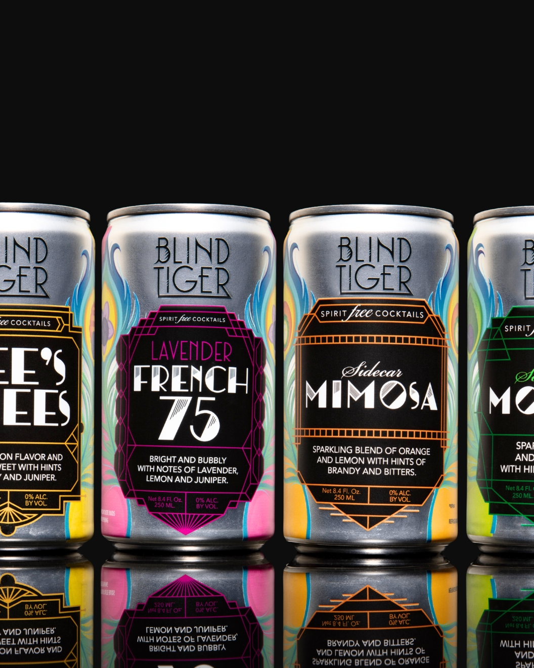 Blind Tiger Variety Pack
