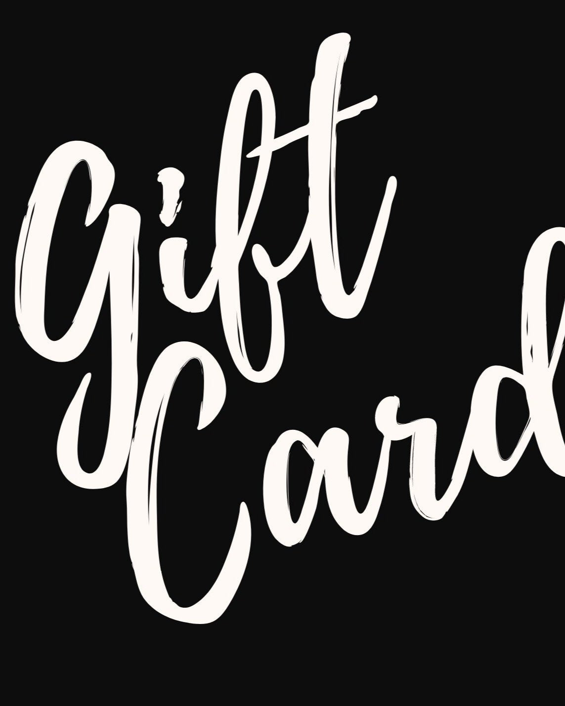 Blind Tiger Spirit-Free Gift Card