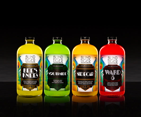 4 Bottles - Mixed Pack