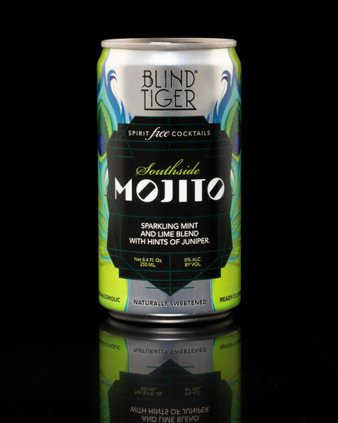 Blind Tiger Mojito – Best Non-Alcoholic Cocktail – Blind Tiger