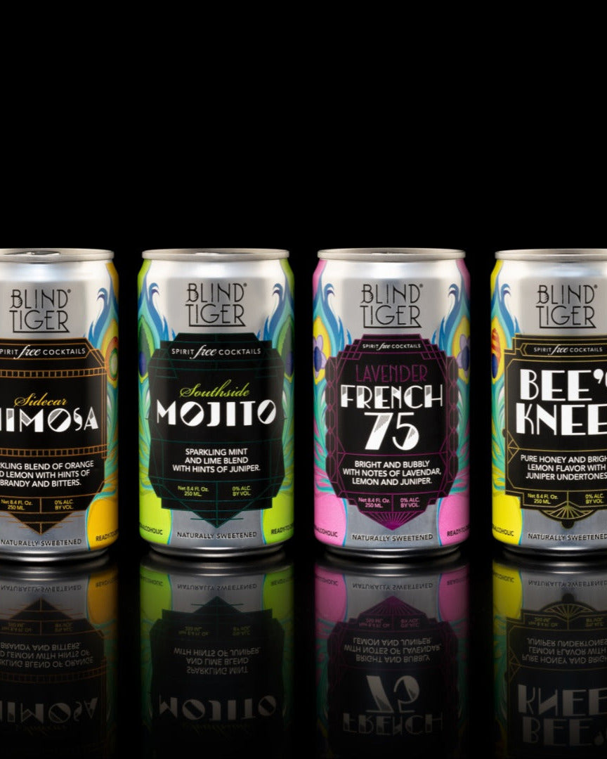 Blind Tiger Variety Pack