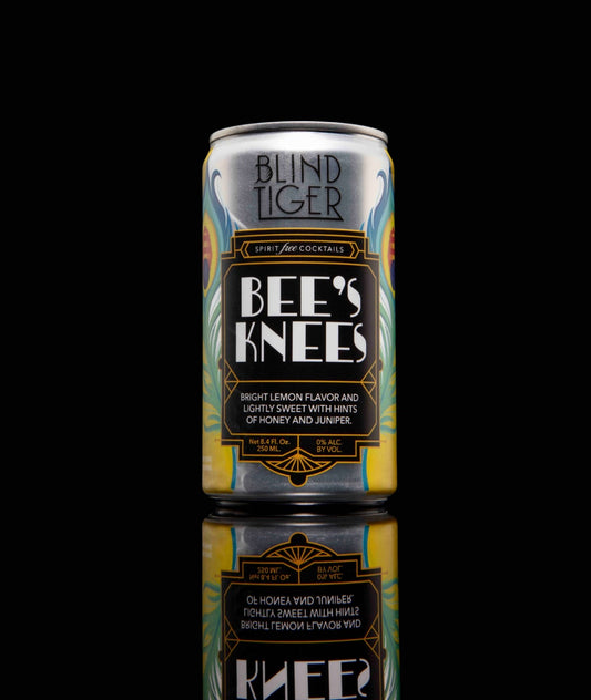 Bee's Knees Slim Can - Individual or 4-Pack