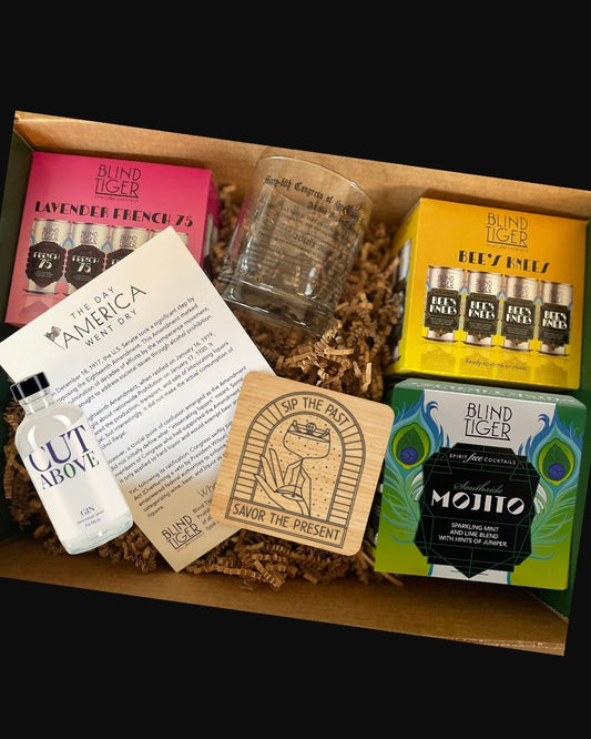 The Day America Went Dry Prohibition Kit - LIMITED EDITION