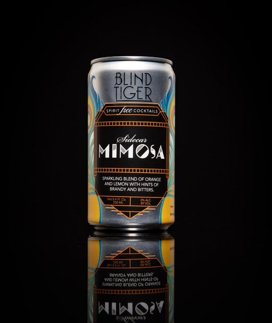 NEW Sidecar Mimosa Slim Can - Individual or 4-Pack