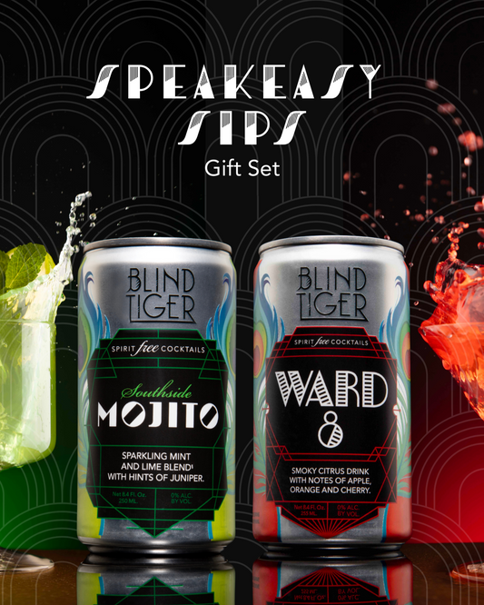 Speakeasy Sips Gift Set